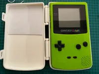 Boîtier Game Boy Color (remix RnO) — photo 2