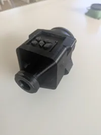 0.12mm layer, 3 walls, 95% infill