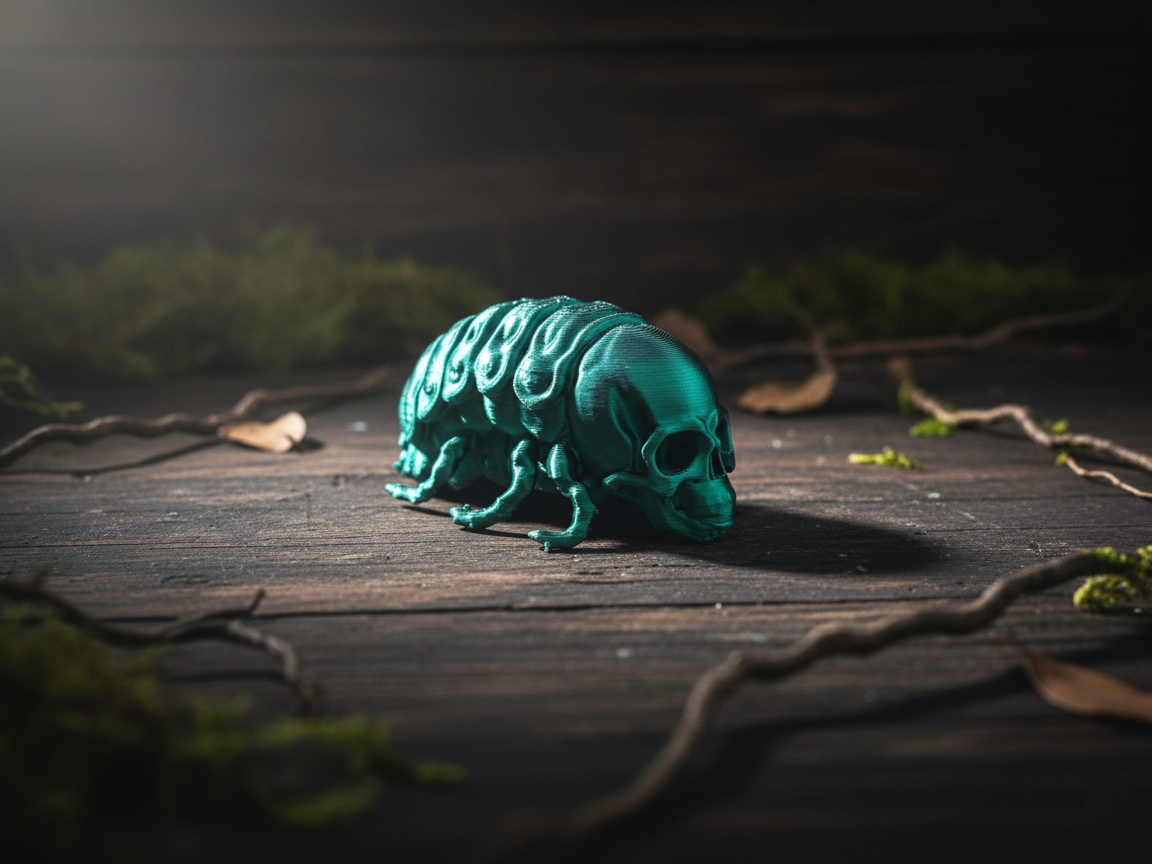 Skullpillar