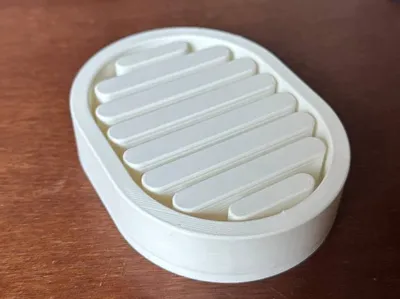 Minimalist Soap Dish