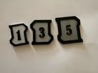 0.2mm layer, 2 walls, 15% infill