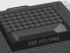 0.2mm layer, 2 walls, 15% infill