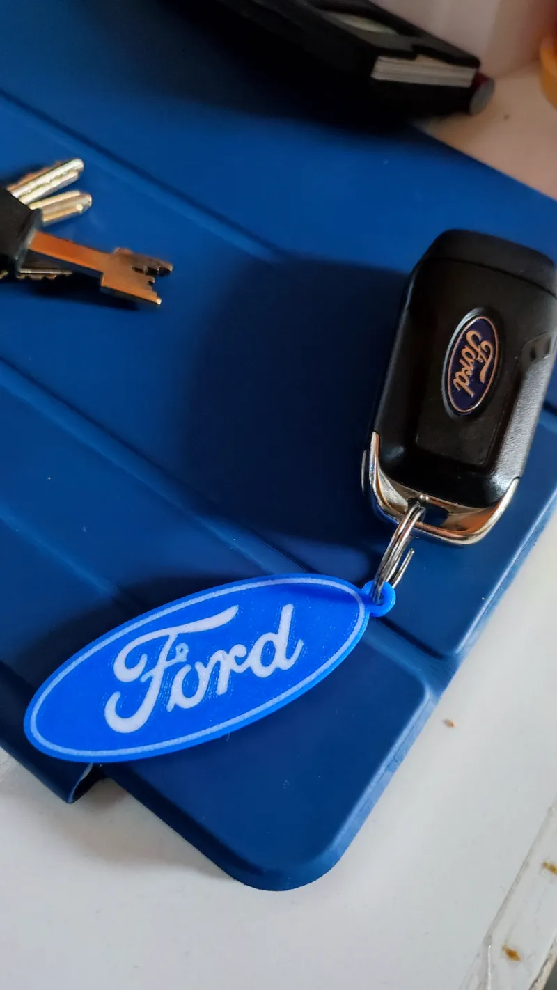 Logo Ford