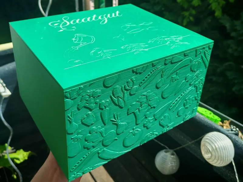 Saatgut Box
