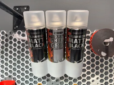 HSW Spray Can Holder
