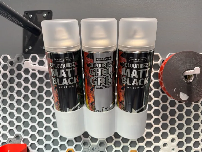 HSW Spray Can Holder