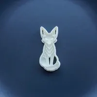 6cm (0.1mm layer, 2 walls, 10% infill)