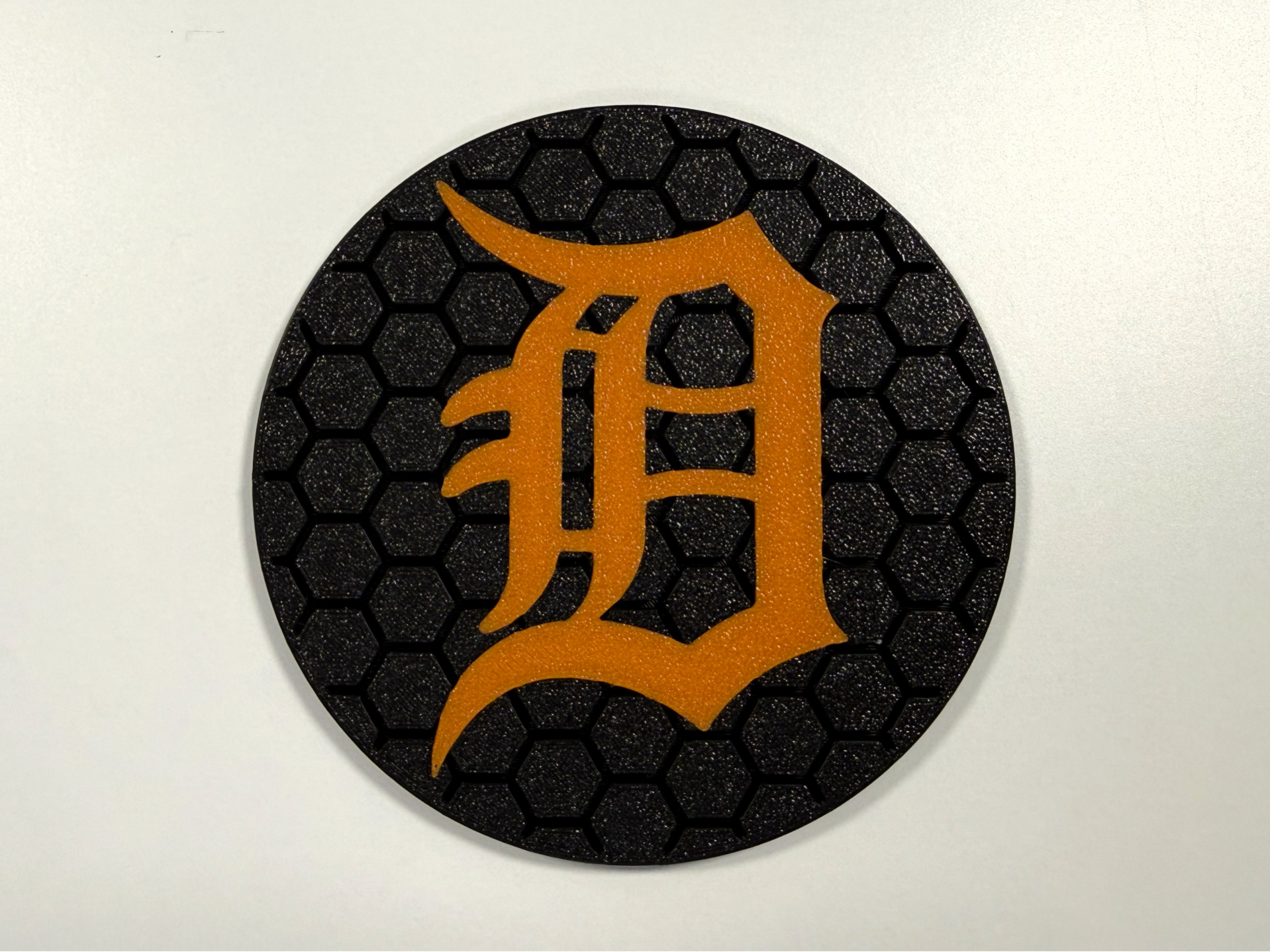 Detroit Tigers Coaster