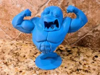 0.24mm layer, 2 walls, 5% infill
