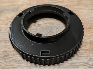 Mamen SL-C60R to Bowens Adaptor