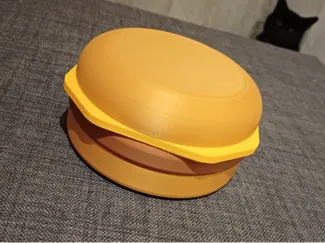 Simple Burger Box