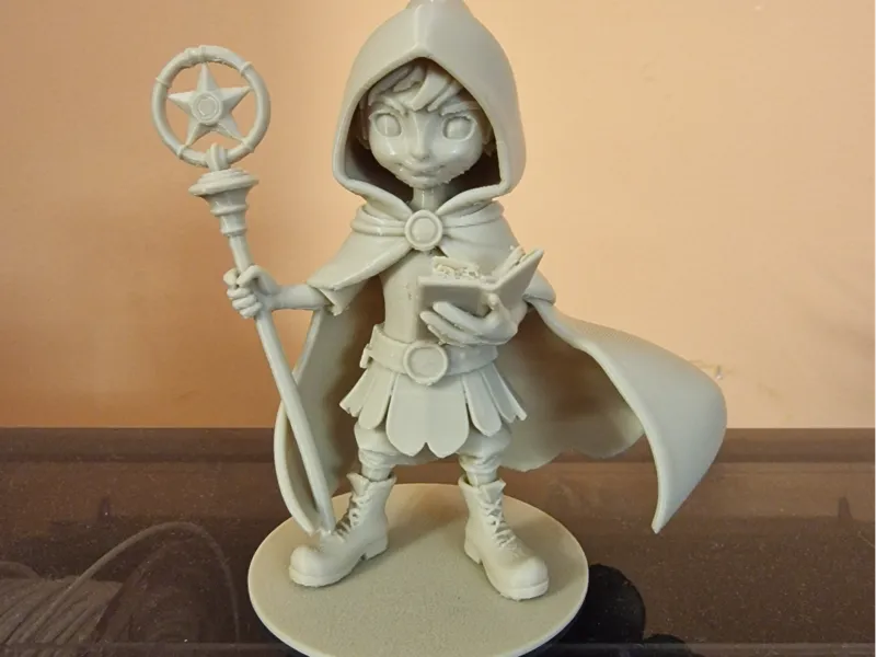 Young Merlin