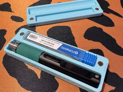 Miniware TS21 soldering case