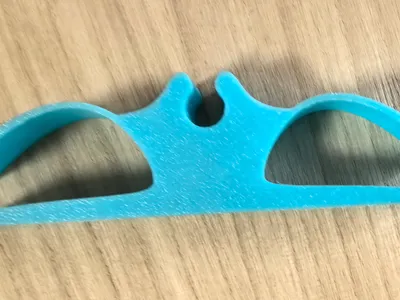 Cable Winder Clip