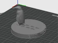 0.2mm layer, 2 walls, 15% infill