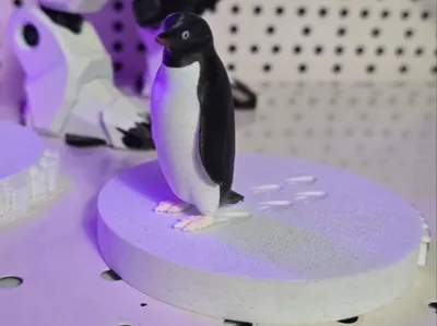 ButWhy Pinguin
