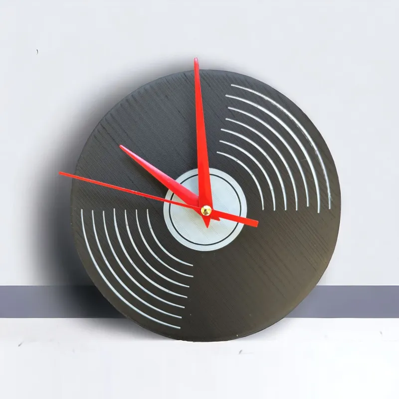 LP clock 