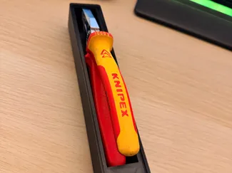 Knipex Kombizange 1000V 03 06 200 Gridfinity