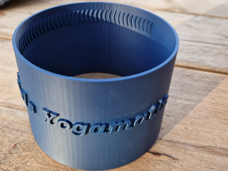 Yogamatten-Ring Personalisiert