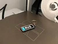 0.2mm layer, 2 walls, 15% infill