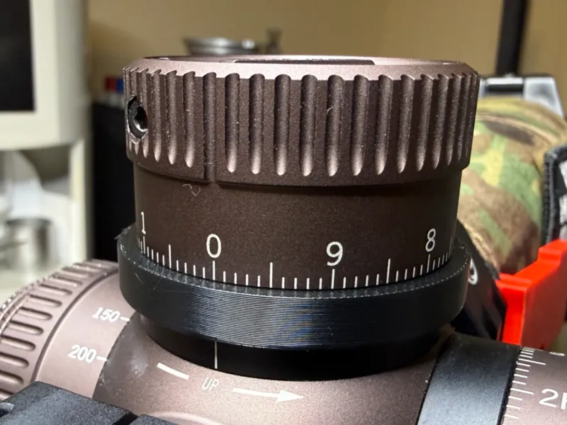 Vortex Razor Gen 3 turret spacer