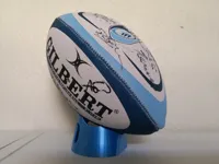 Té de tir pour ballon de rugby — photo 3