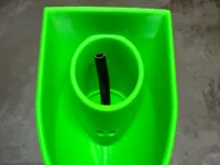 0.2mm layer, 8 walls, 15% infill