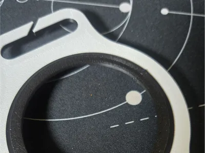 lens cap strap holder extension 49mm 55mm