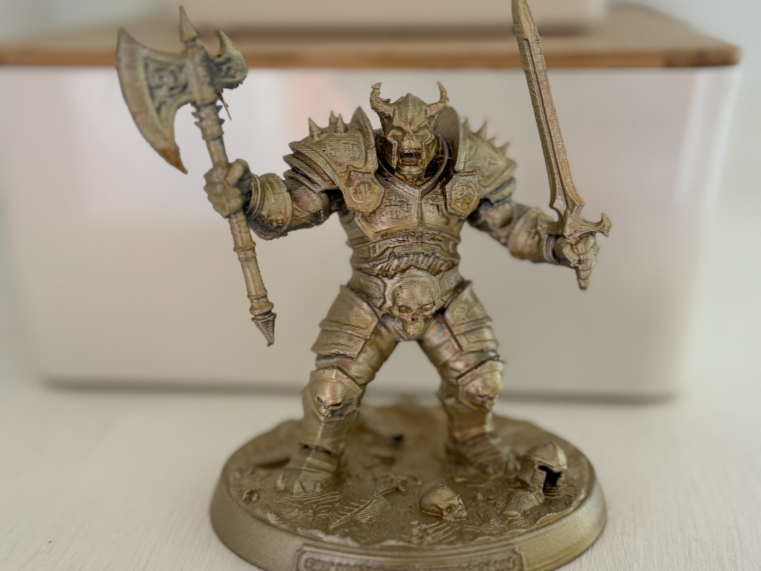 ORCO WAR HAMMER