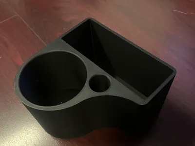 BMW i3 frunk storage box organizer
