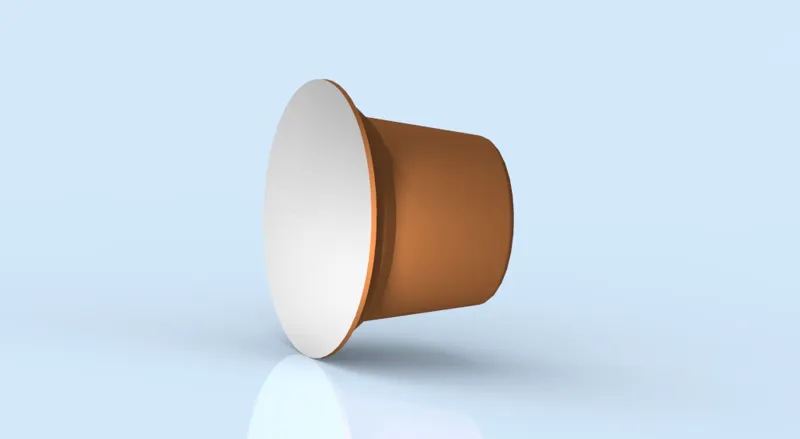 Delizio Coffee Capsule / Delizio Kaffeekapsel
