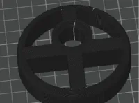 0.24mm layer, 2 walls, 15% infill