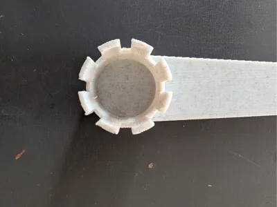 8 points Intex wrench key