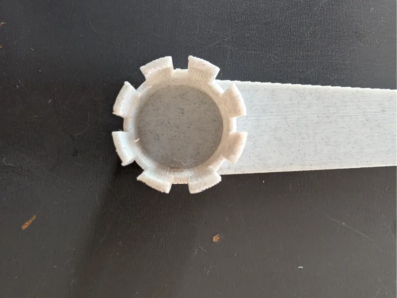 8 points Intex wrench key