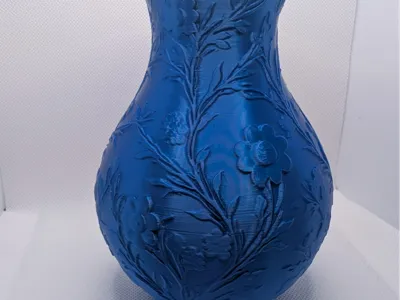 Floral Vase