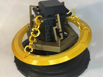 Old Magic Stone