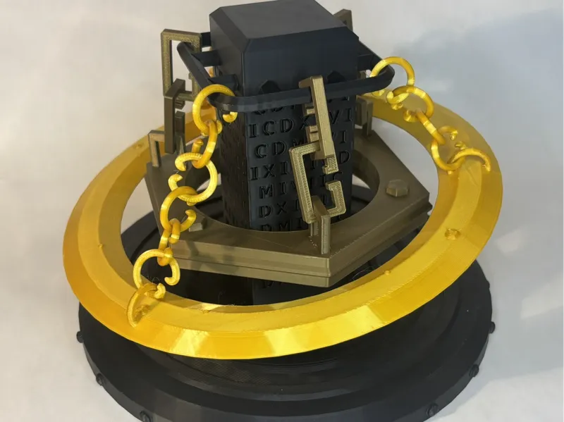 Old Magic Stone