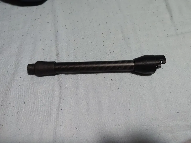 Airsoft AAP 01 Carbon Outer barrel Kit