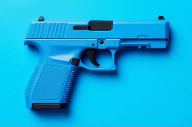 Gun