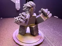 SINGLE COLOR | 0.2mm layer, 2 walls, 15% infill