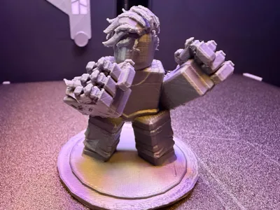 TDS Brawler