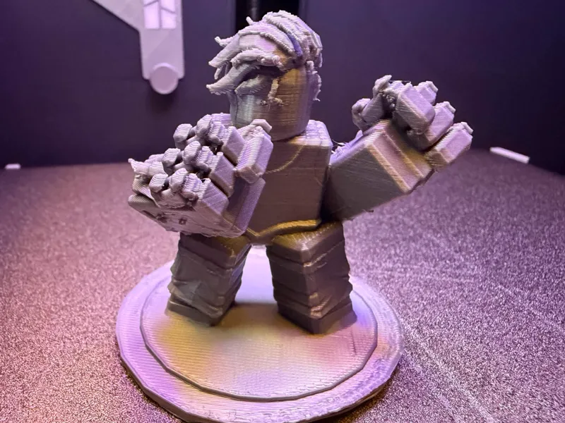 TDS Brawler