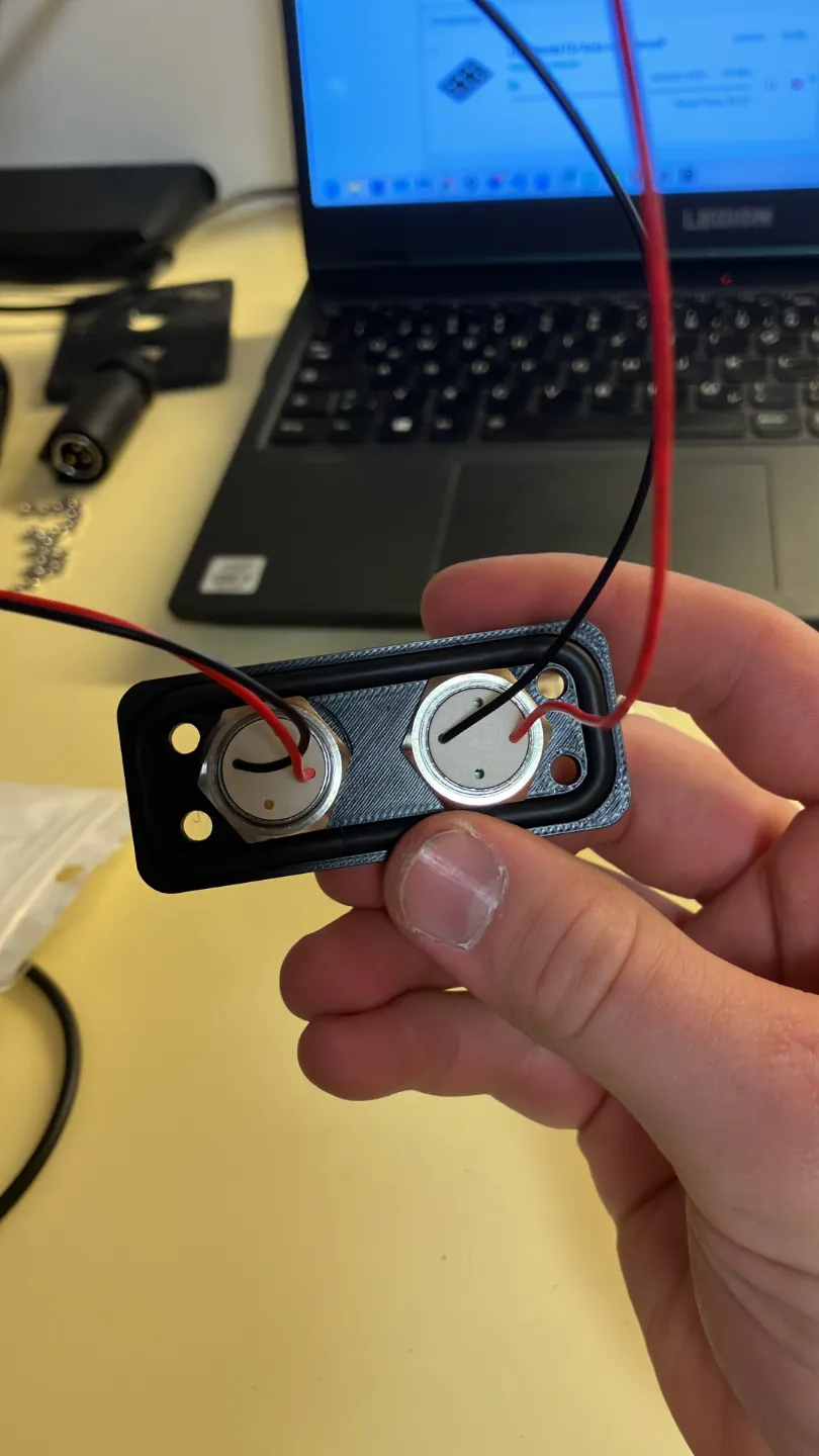 Led Plate Mount LED Mounting Plate by alfons.junior - MakerWorld