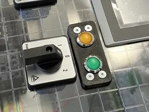 LED Montageplatte