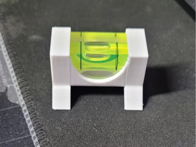 level holder
