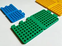 0.2mm layer, 3 walls, 15% infill