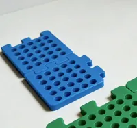 0.2mm layer, 2 walls, 5% infill
