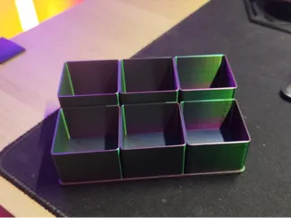 Kleinteile organizer