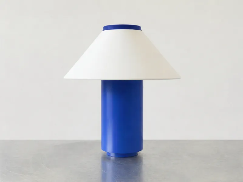 Modern Table Lamp - E12