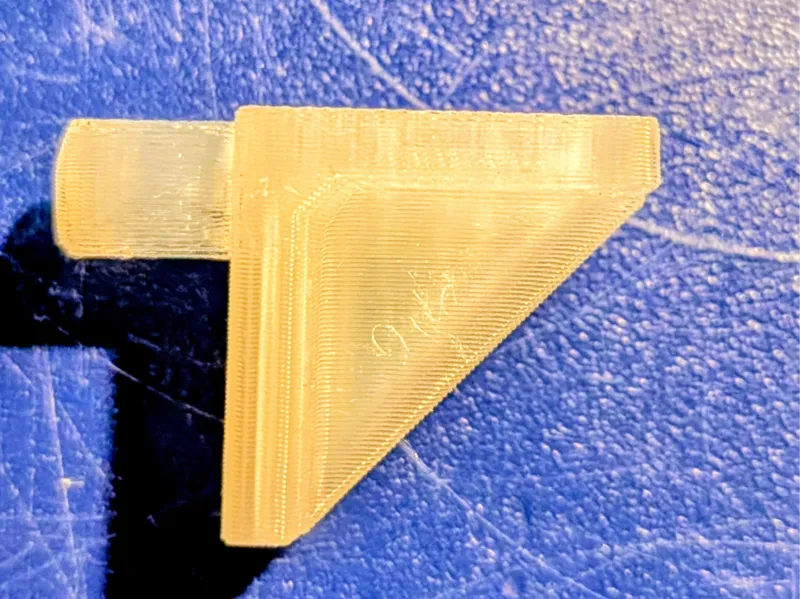 Shelf peg/pin for 6mm hole